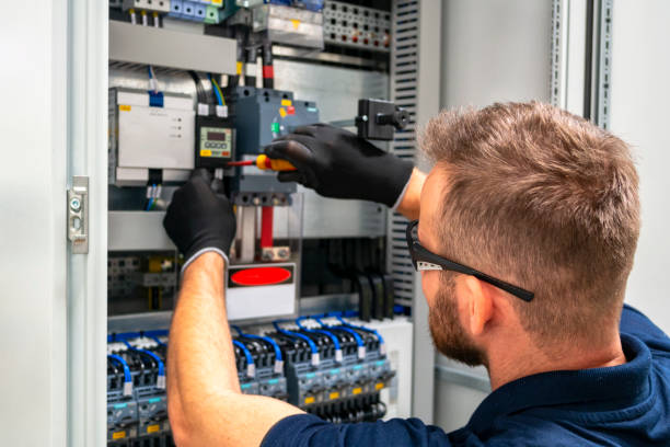 Best Commercial Electrician Services  in Morrison, IL