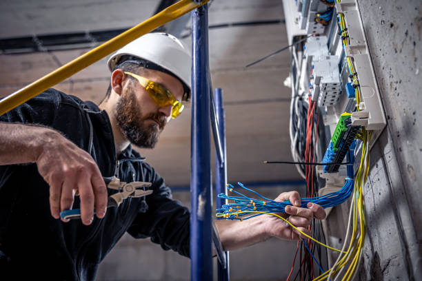 Best Industrial Electrical Services  in Morrison, IL