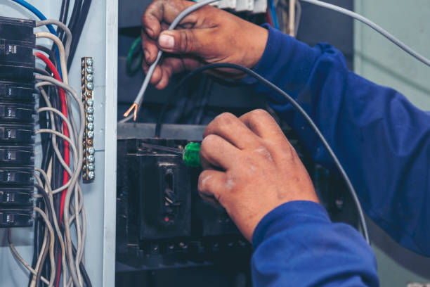 Best Residential Electrician Services  in Morrison, IL