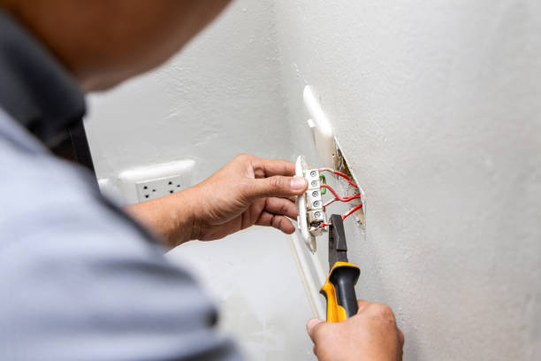 Best Licensed Electrician  in Morrison, IL